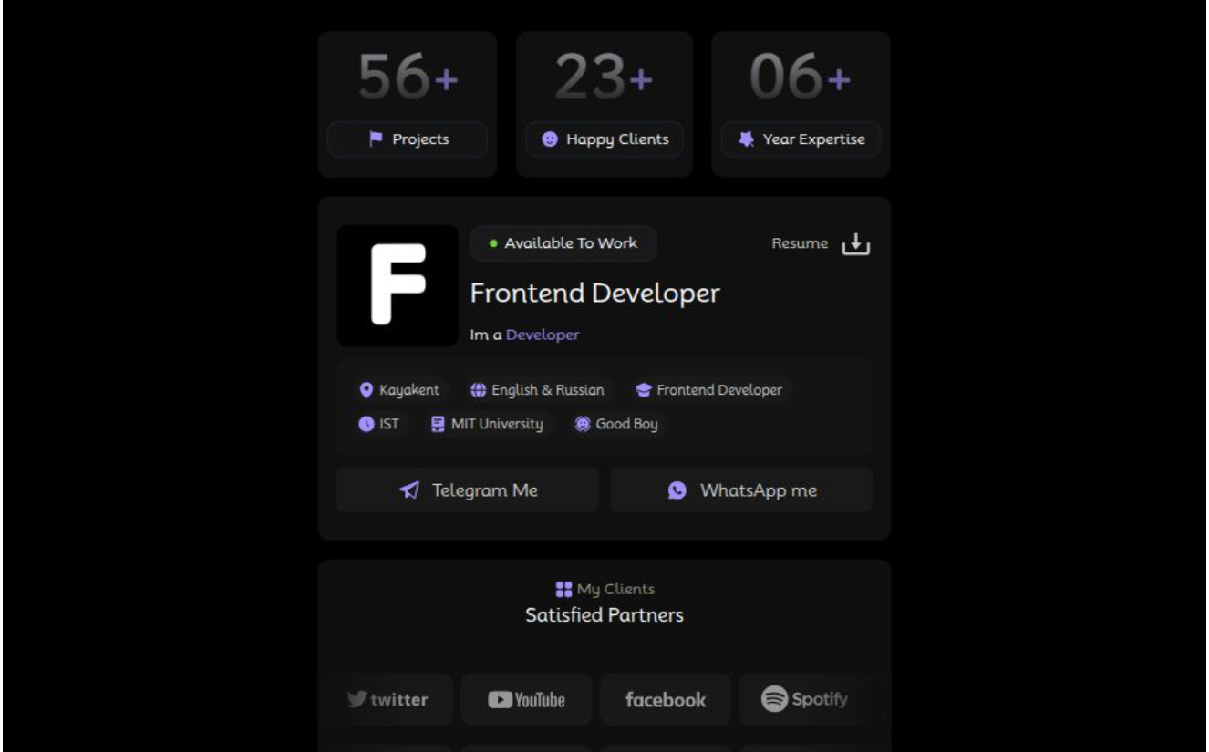 Portfolio
